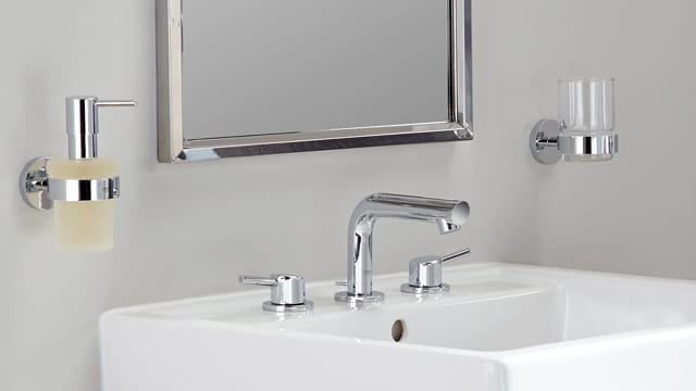 GROHE Concetto Wideset Faucet